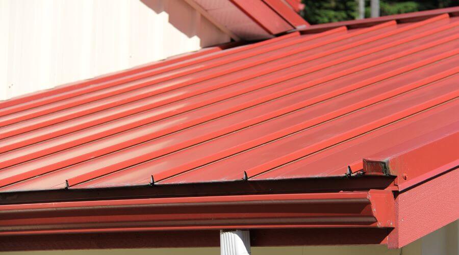 Roof Coating & Sealant Application in Sentinel, OK